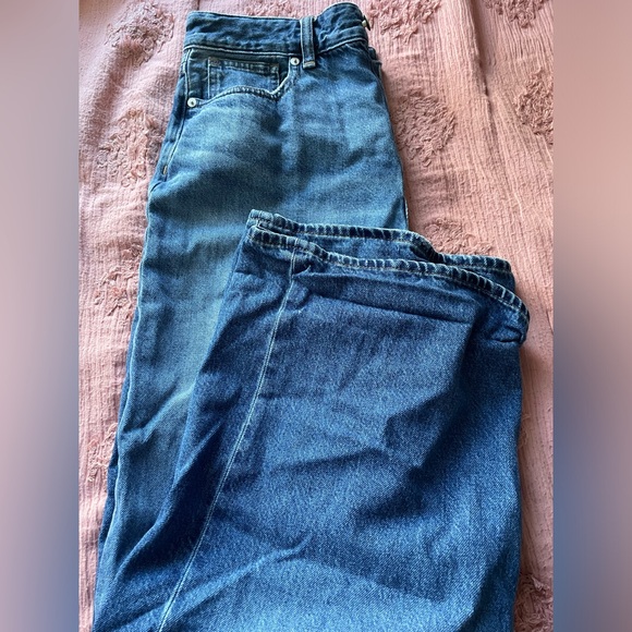 Curvy super wide leg worn once - Picture 3 of 5